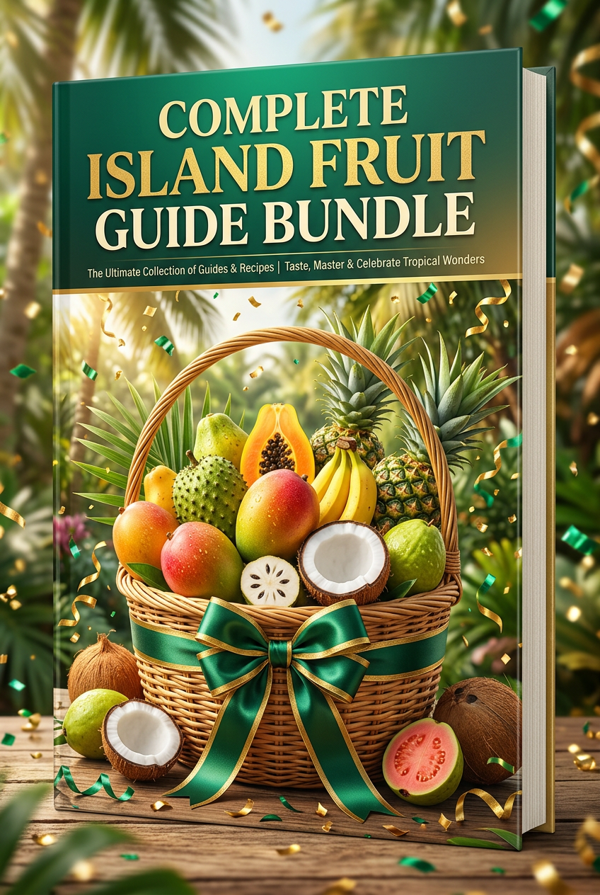 Complete IslandFruitGuide Bundle
