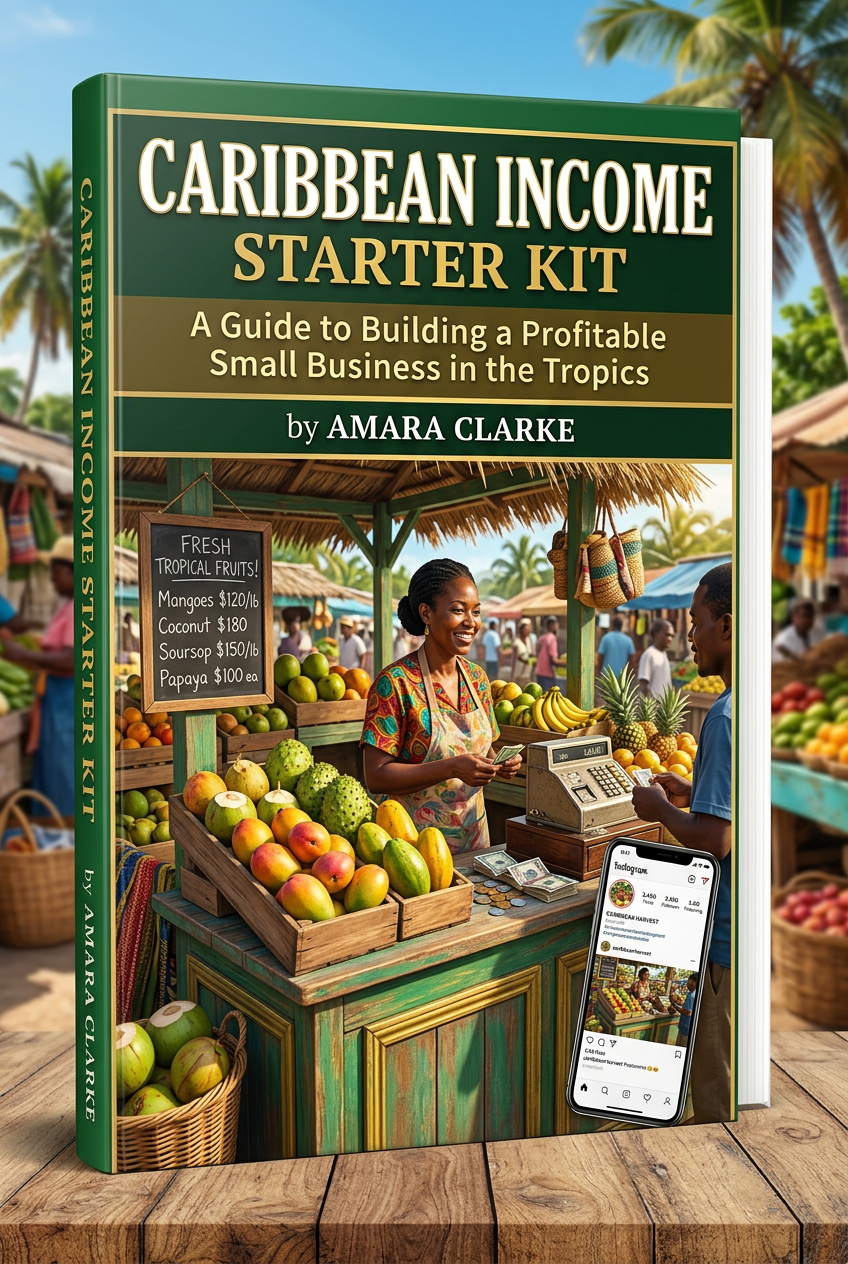 Caribbean Income Starter Kit
