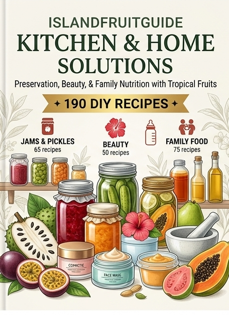 IslandFruitGuide Kitchen & Home Solutions