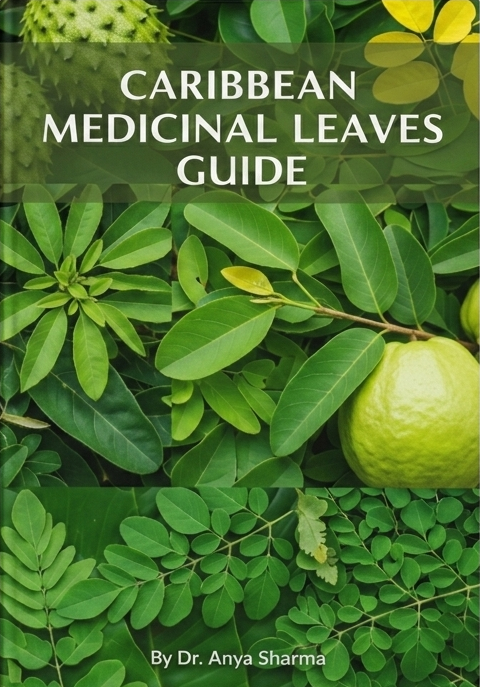 Caribbean Medicinal Leaves Guide