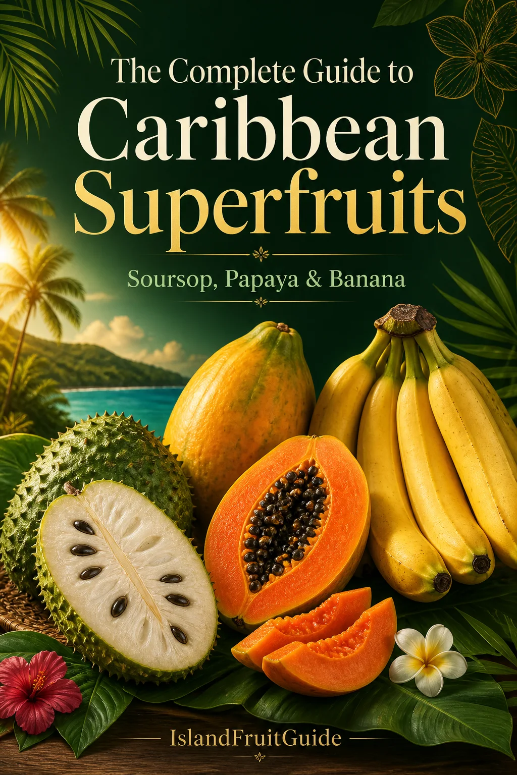 Caribbean Superfruits Guide