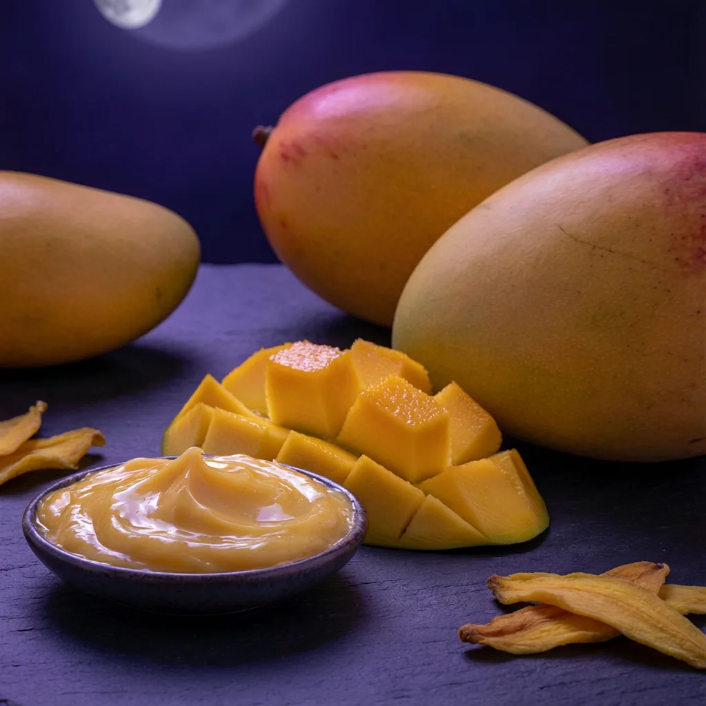 Mango Retinol Alternative