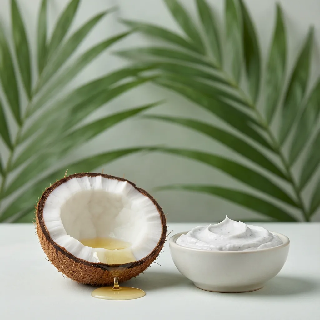 Coconut Soothing Mask