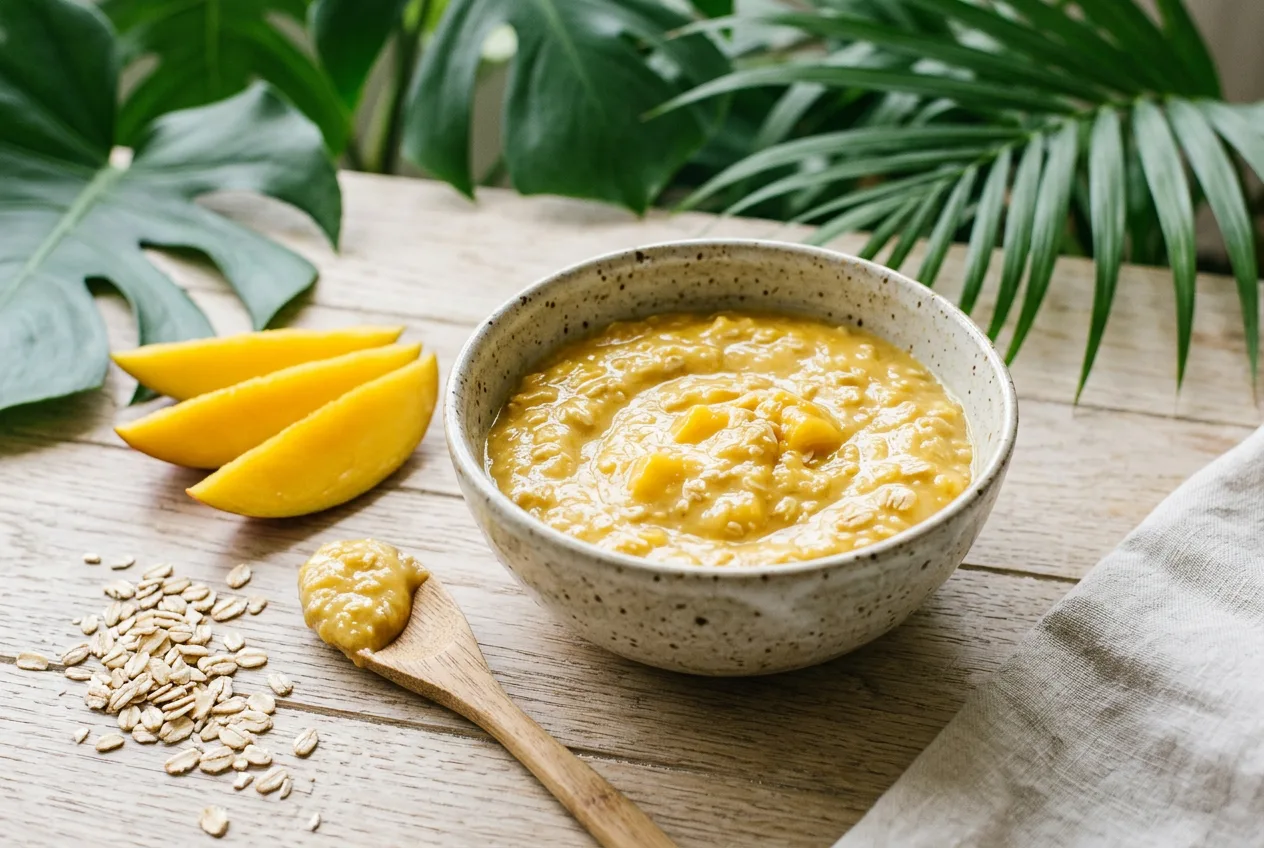 Mango Hydration Mask