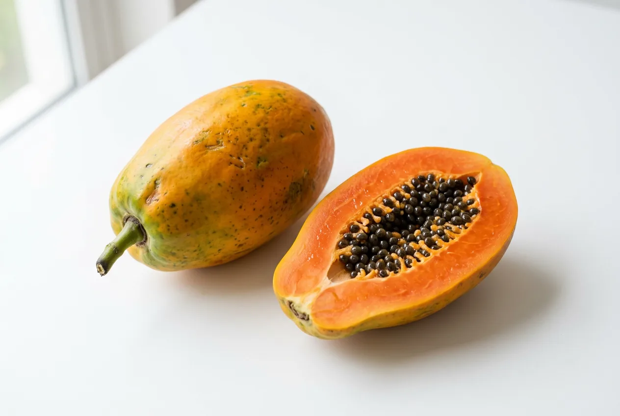 Papaya Softening Scrub