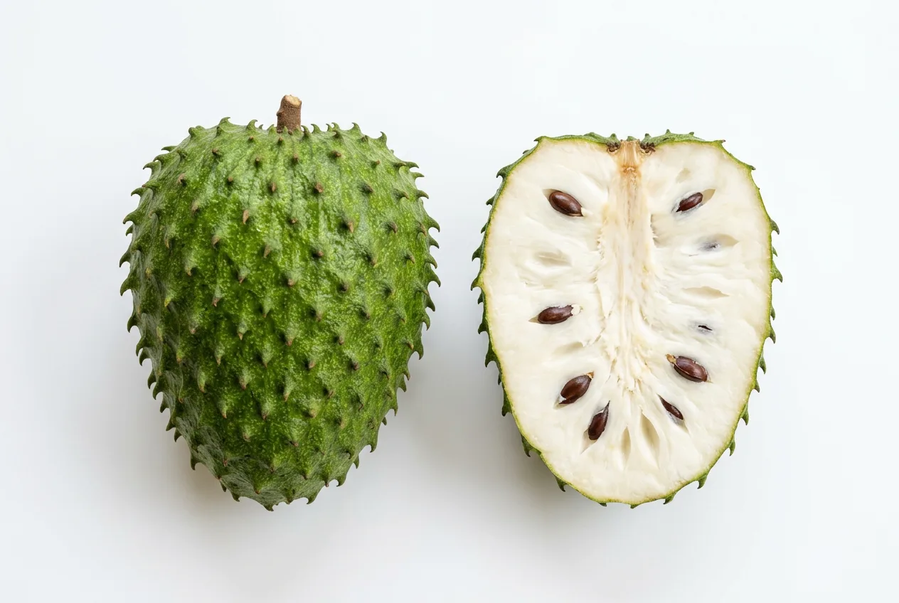 Soursop Calming Mask