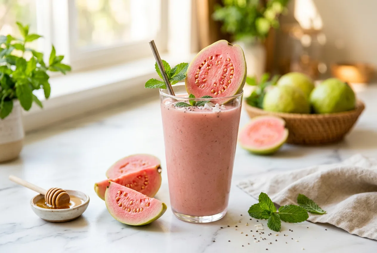 Guava Glow Serum