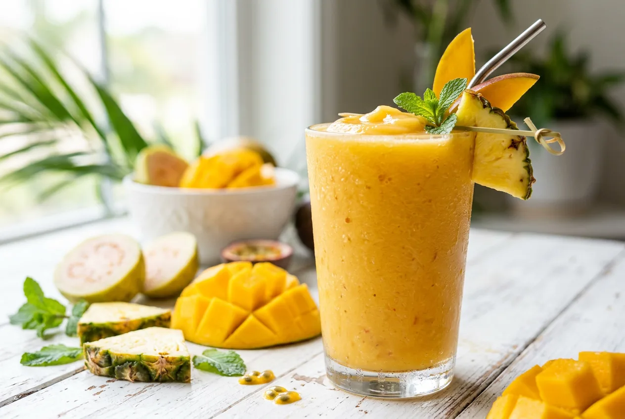 Skin Brightening Recipes