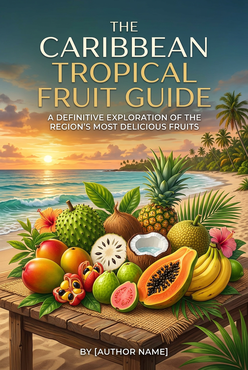 The Caribbean Tropical Fruit Guide