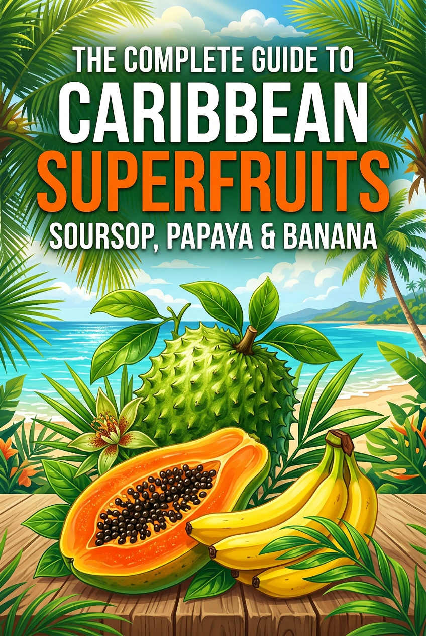 Caribbean Superfruits Guide
