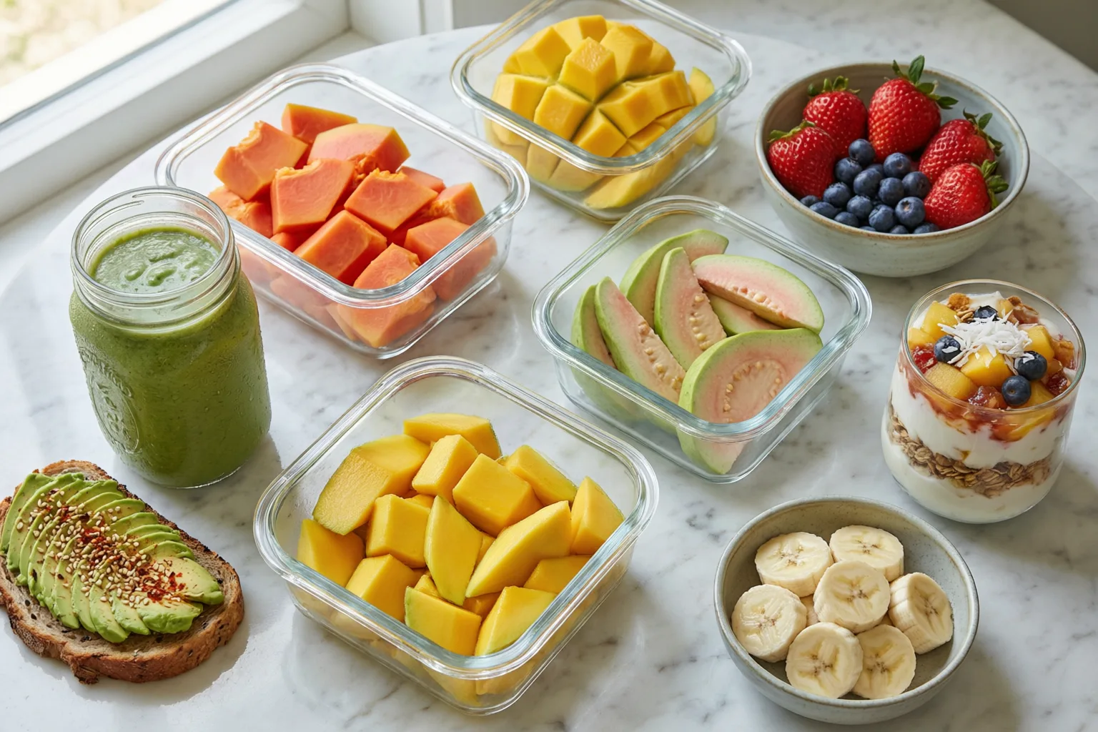 Lean40 Transformation System on IslandFruitGuide