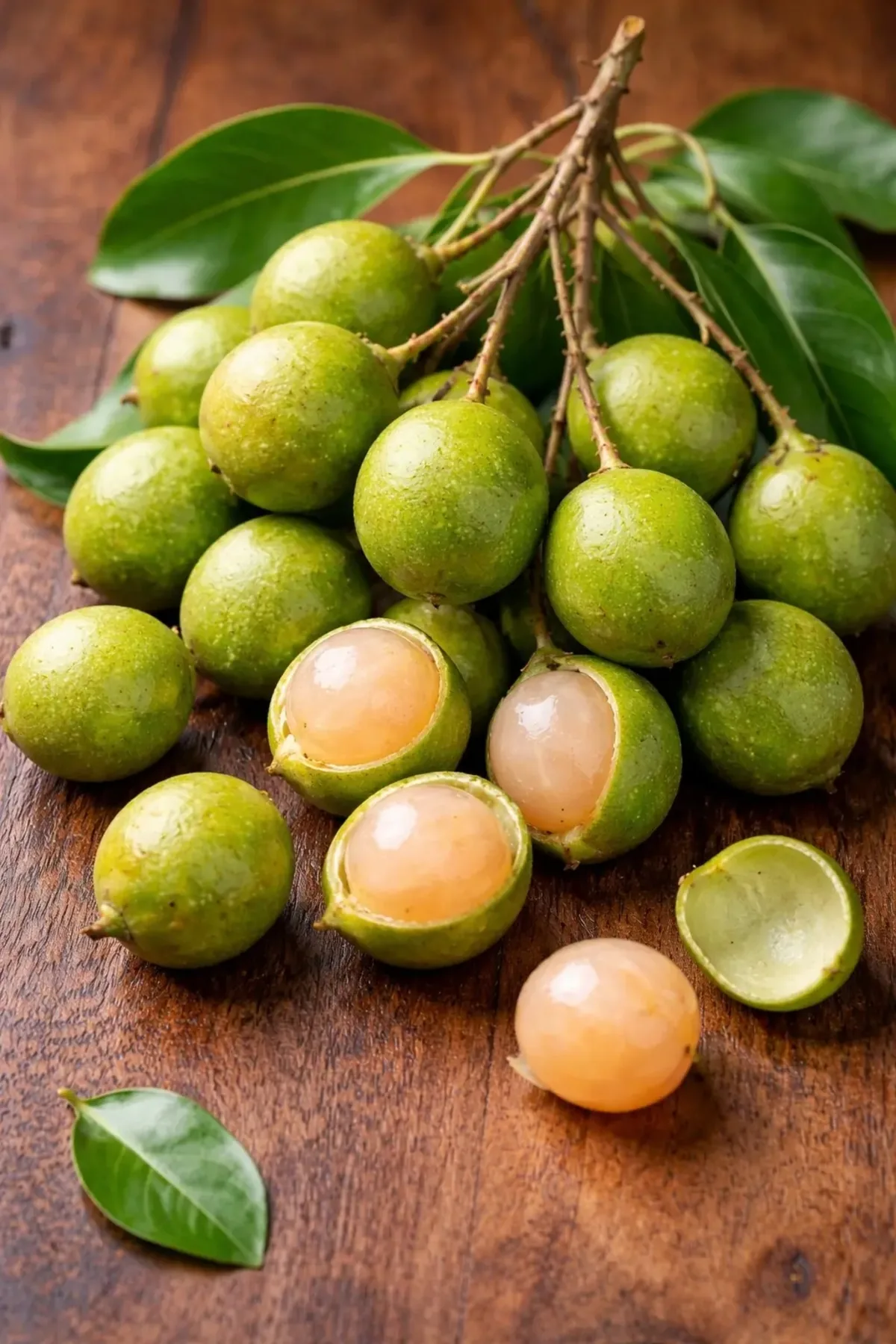 Fresh Guinep tropical fruit – IslandFruitGuide