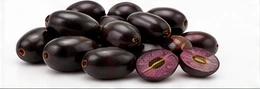 Fresh Java Plum tropical fruit – IslandFruitGuide