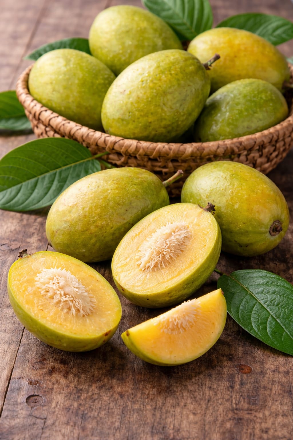 Jamaican Fruit Season Calendar