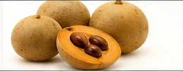 Fresh Mammee Apple tropical fruit – IslandFruitGuide