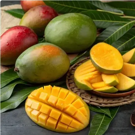 Fresh mango tropical fruit – IslandFruitGuide