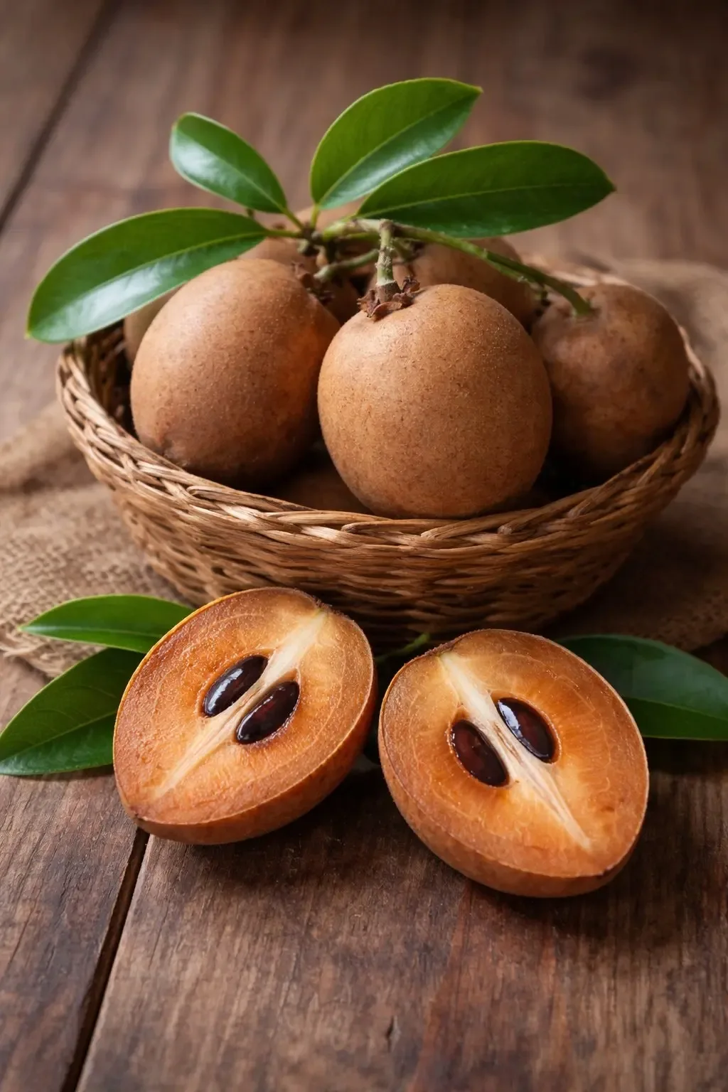 Naseberry vs Sapodilla: Same Fruit, Different Names