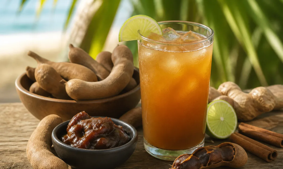 Jamaican Tamarind Drink – IslandFruitGuide Recipe