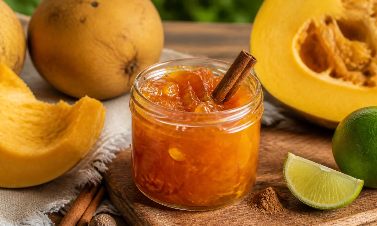 Mammee Apple Jam – IslandFruitGuide Recipe