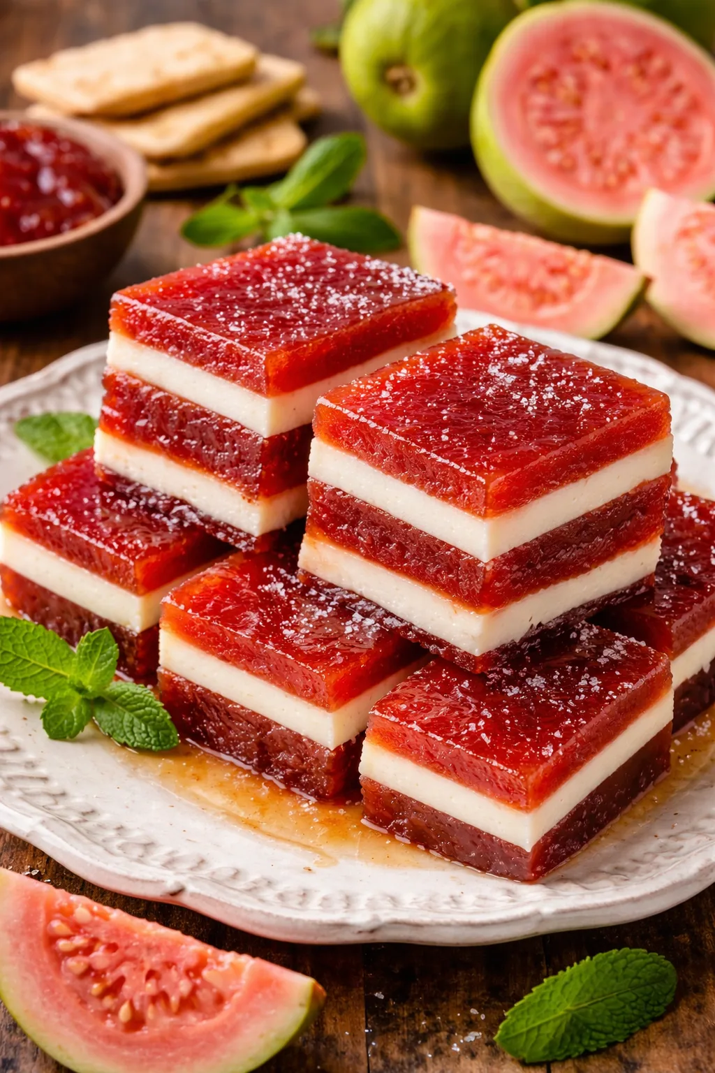 Guava Cheese (Guava Paste) – IslandFruitGuide Recipe