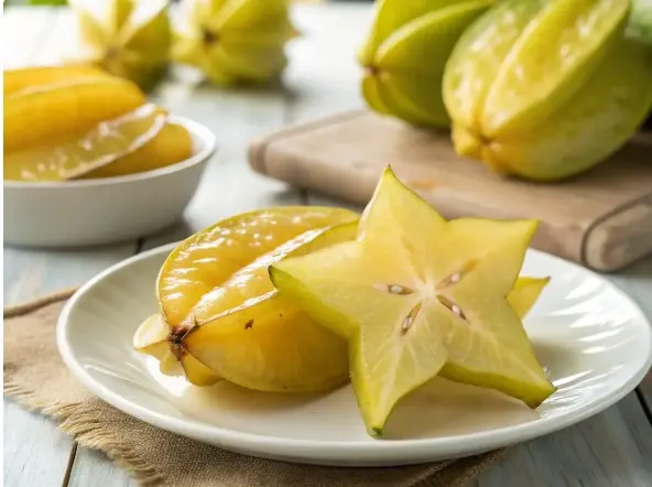 Starfruit Tropical Salad – IslandFruitGuide Recipe