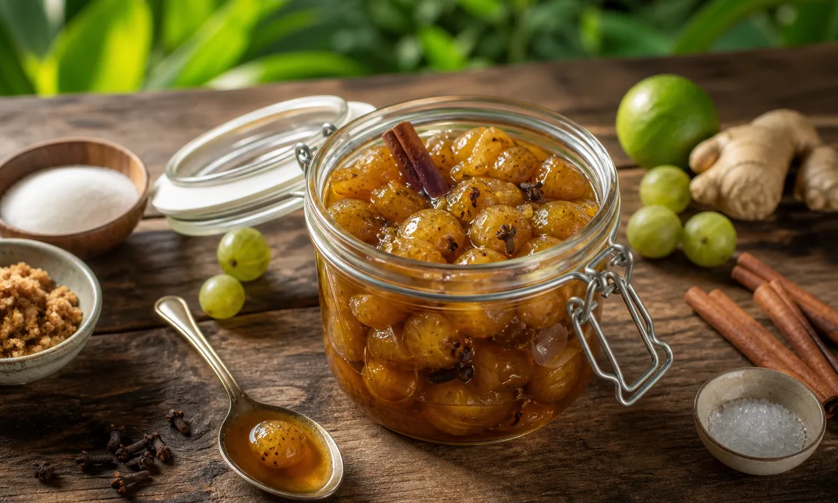Stewed Jimbilin Preserve – IslandFruitGuide Recipe