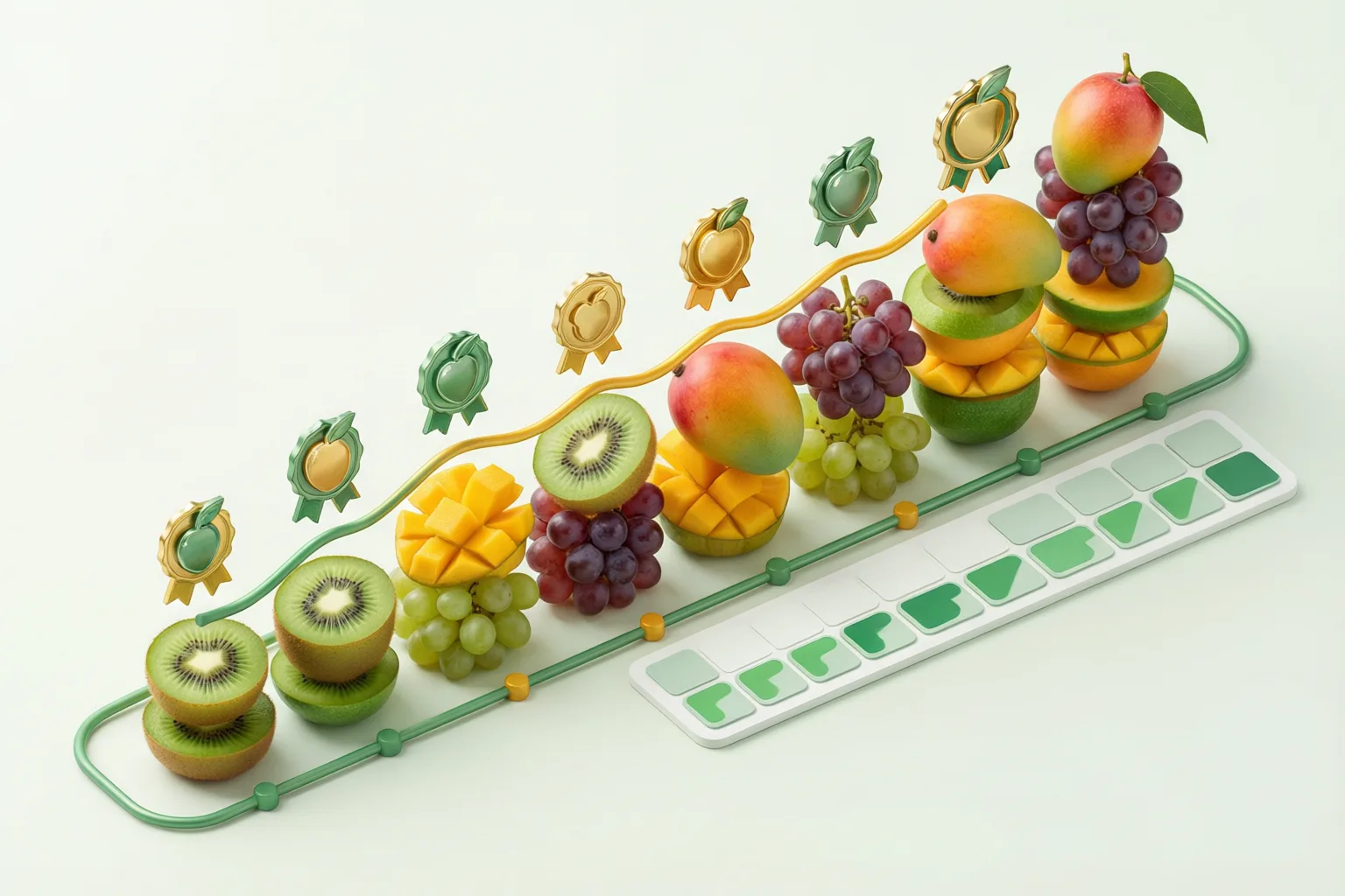 Lean40 Transformation System on IslandFruitGuide